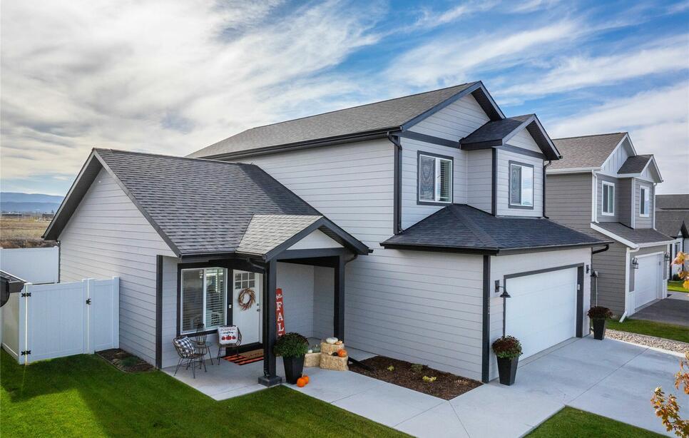 522 Sparrow Road, Kalispell