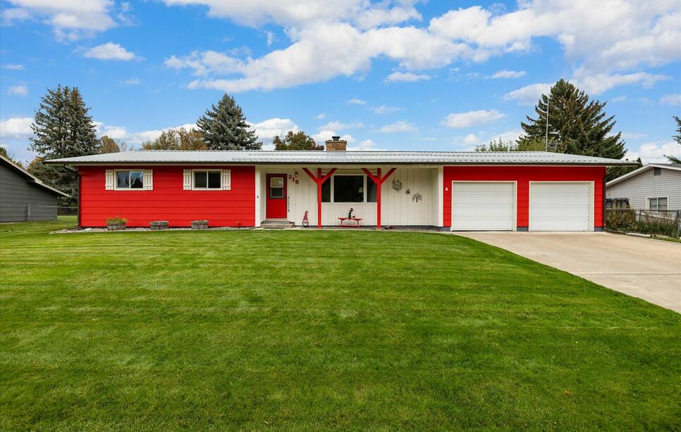 215 Kirsten Drive, Kalispell