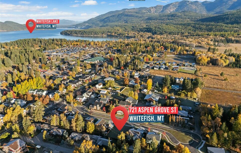 721 Aspen Grove Street, Whitefish