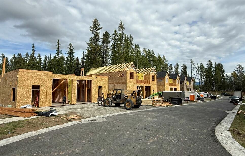 268 Canopy Trail, Whitefish