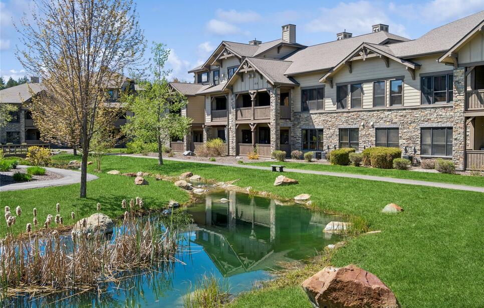 6003 St Moritz Drive, Whitefish