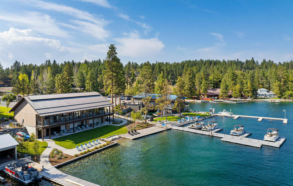 246 Trading Post Trail, Bigfork