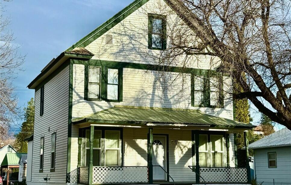 506 1st Avenue E, Eureka