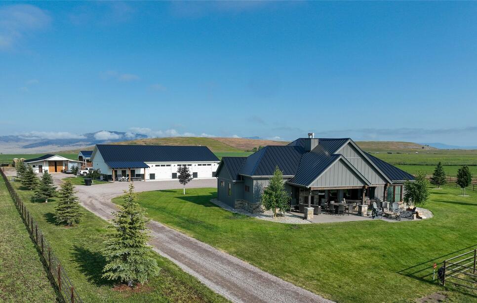 45331 Turnquist Road, Ronan