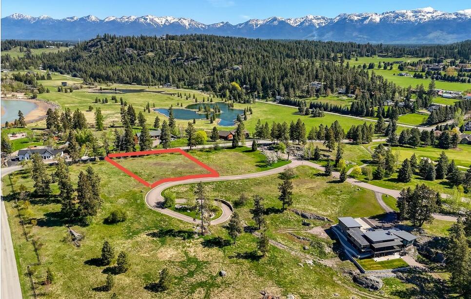 145 Fox Run Court, Bigfork