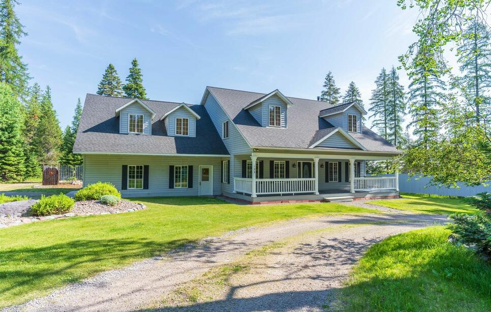 125 Old Morris Trail, Whitefish