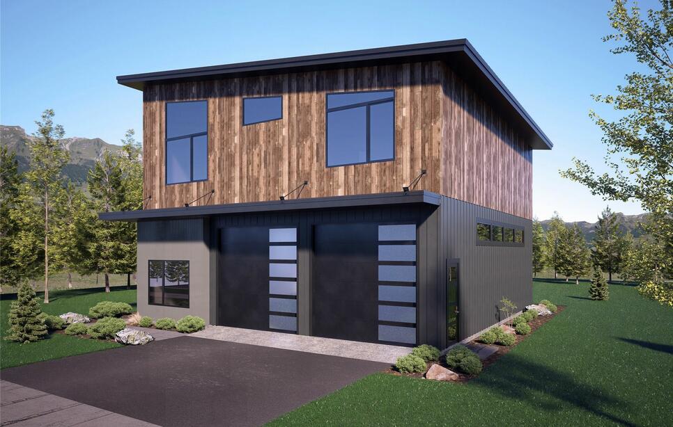 919 Apres Drive Lot 3, Whitefish