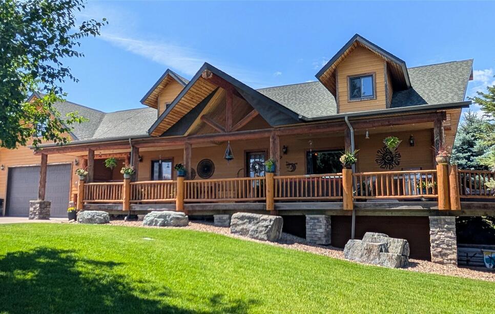 115 Wishart Road, Columbia Falls