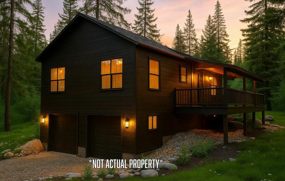 187 Swamp Creek Road, Trego