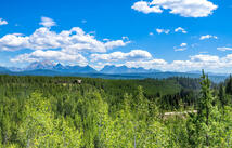 11680 North Fork Road, Polebridge