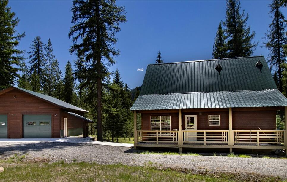 201 Swamp Creek Road, Trego