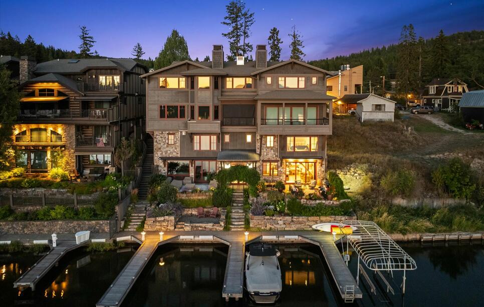 464 Electric Avenue, Bigfork