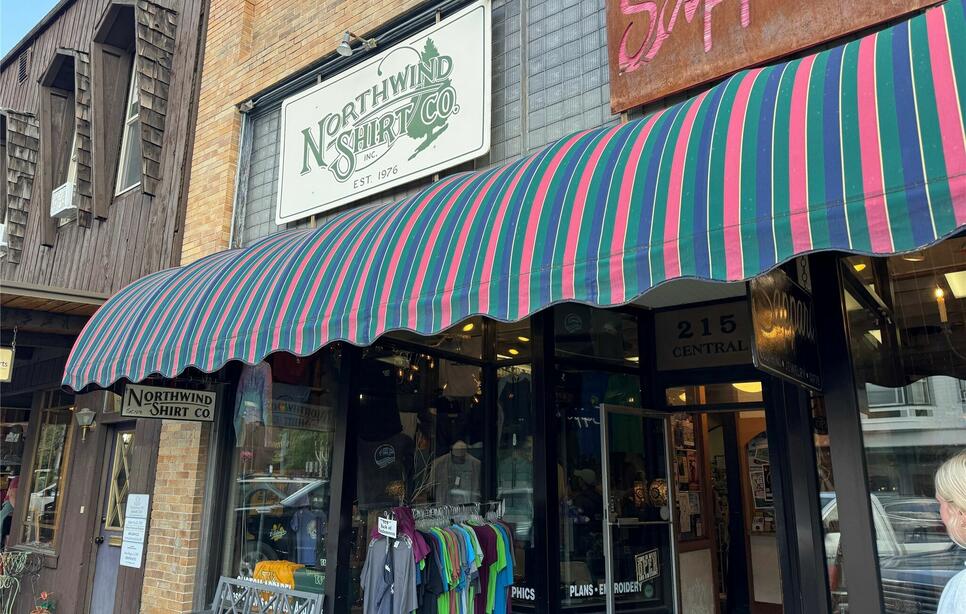 215 Central Avenue, Whitefish