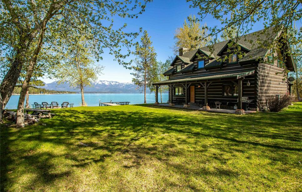 31402 Rocky Shores Lane, Polson