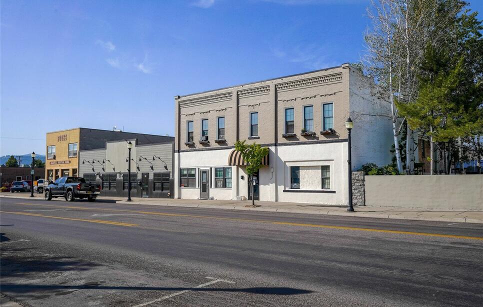 24 1st Avenue W, Kalispell