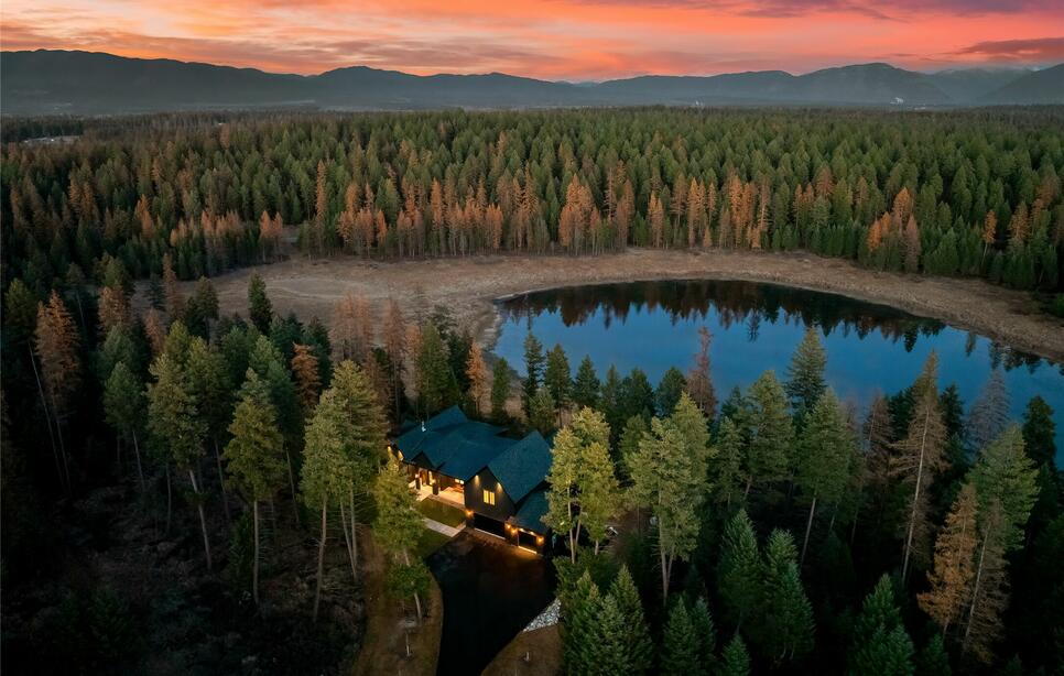 45 Meadow View Court, Whitefish