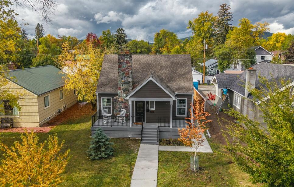 424 Somers Avenue, Whitefish