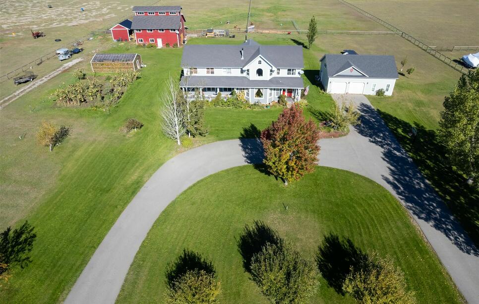 1267 Quarter Horse Lane, Kalispell