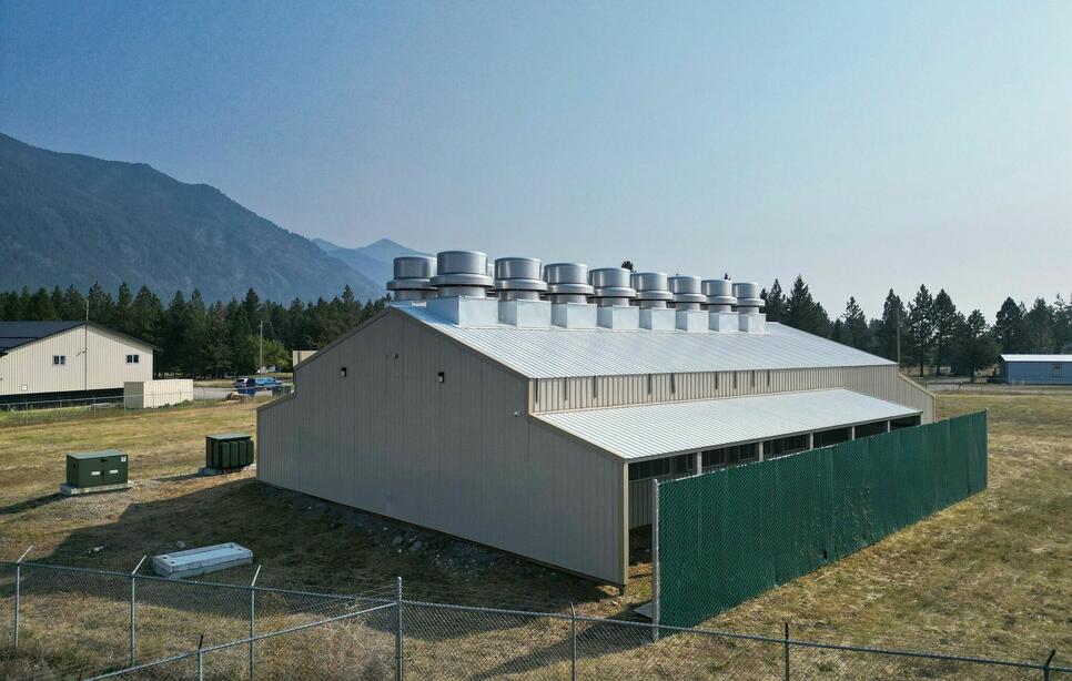 530 Berne Road, Columbia Falls