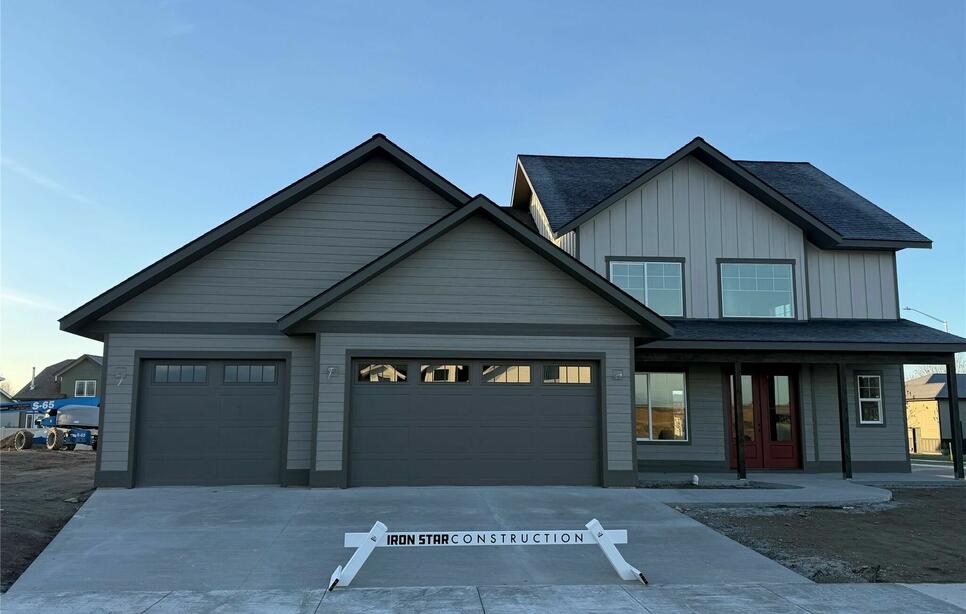 131 Lumberjack Place, Kalispell
