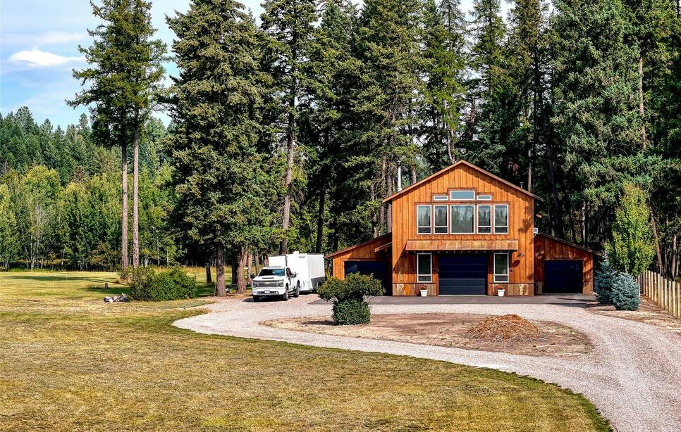 153 Trumble Creek Trail, Kalispell