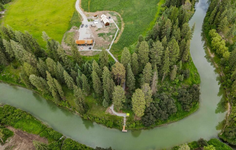 80 Stillwater River Trail, Whitefish