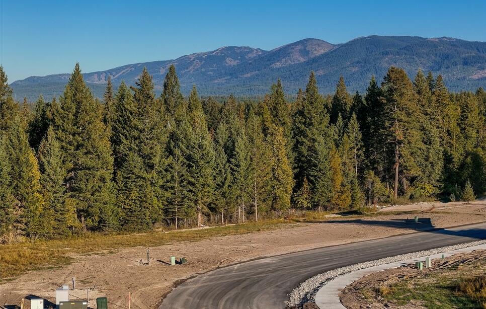 Tbd Lot #4 Gleneagles Trail, Columbia Falls