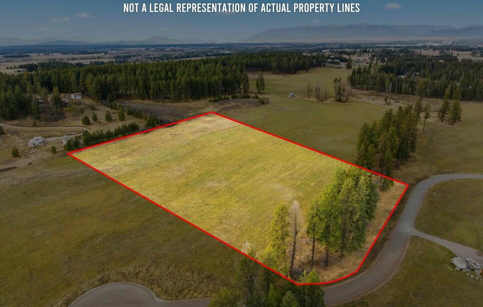 211 Patriots Lane (lot 3), Columbia Falls