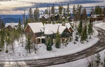 116 Ridge Top Drive, Whitefish