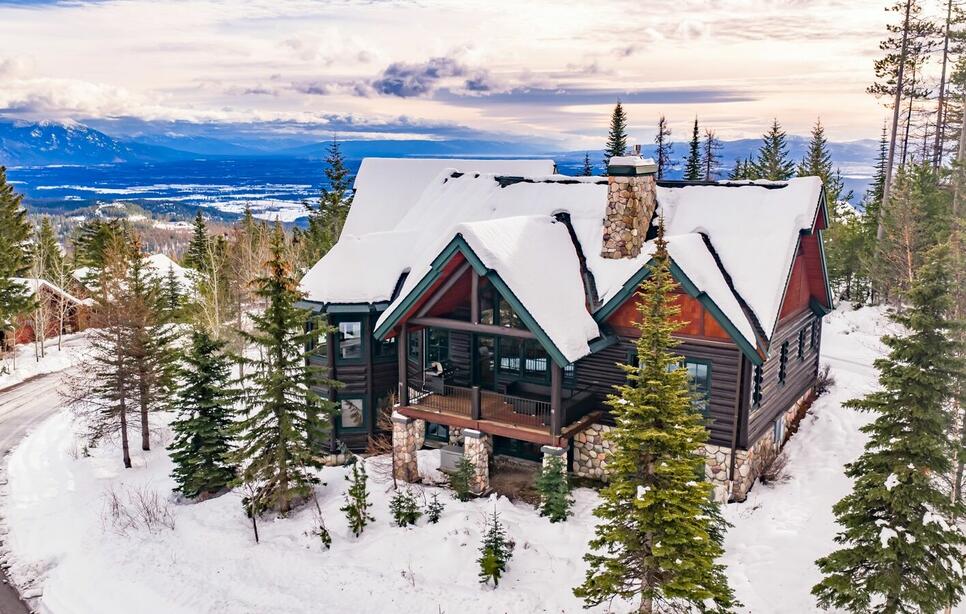 116 Ridge Top Drive, Whitefish