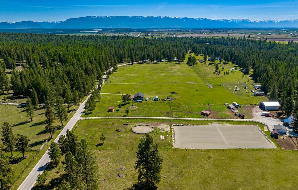 1200 Lost Creek Drive, Kalispell