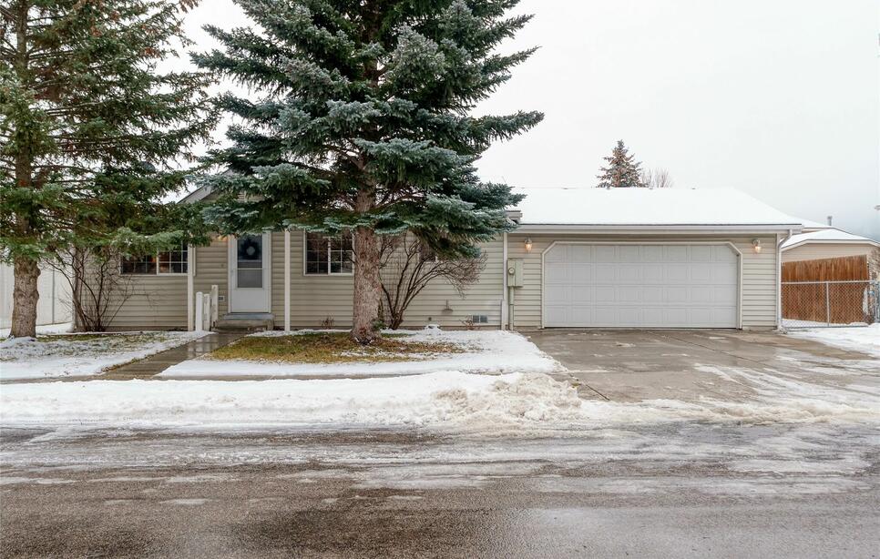 106 Santa Fe Street, Kalispell