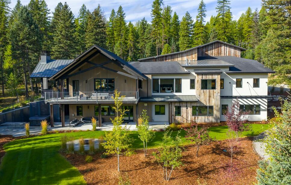 121 Whitefish Forest Loop, Whitefish