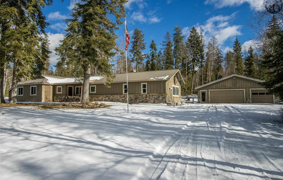 341 Burly Bear Trail, Whitefish