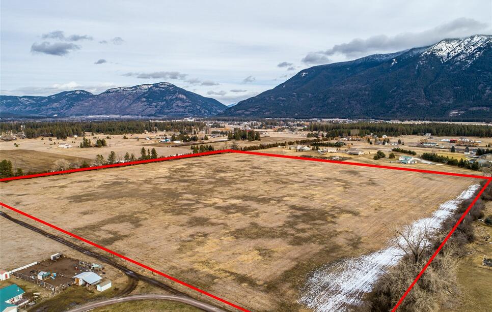 Fox Lane, Columbia Falls