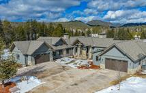 114 & 730 Blanchard Lake Road, Whitefish