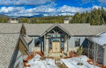 114 & 730 Blanchard Lake Road, Whitefish