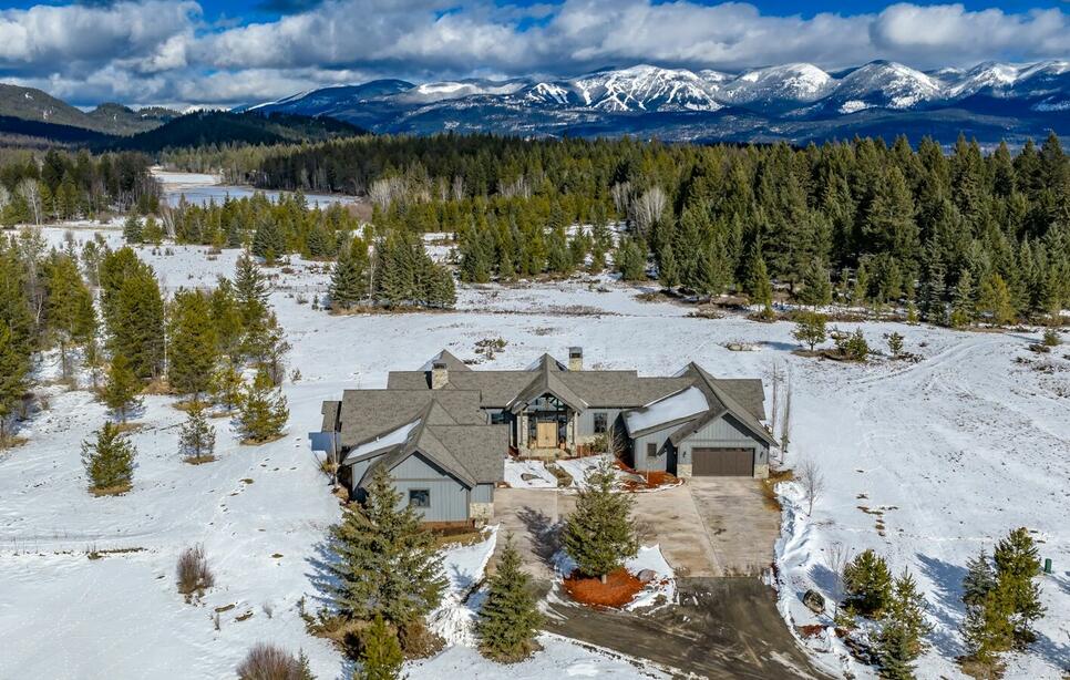 114 & 730 Blanchard Lake Road, Whitefish