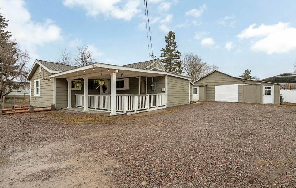 386 Willow Glen Drive, Kalispell