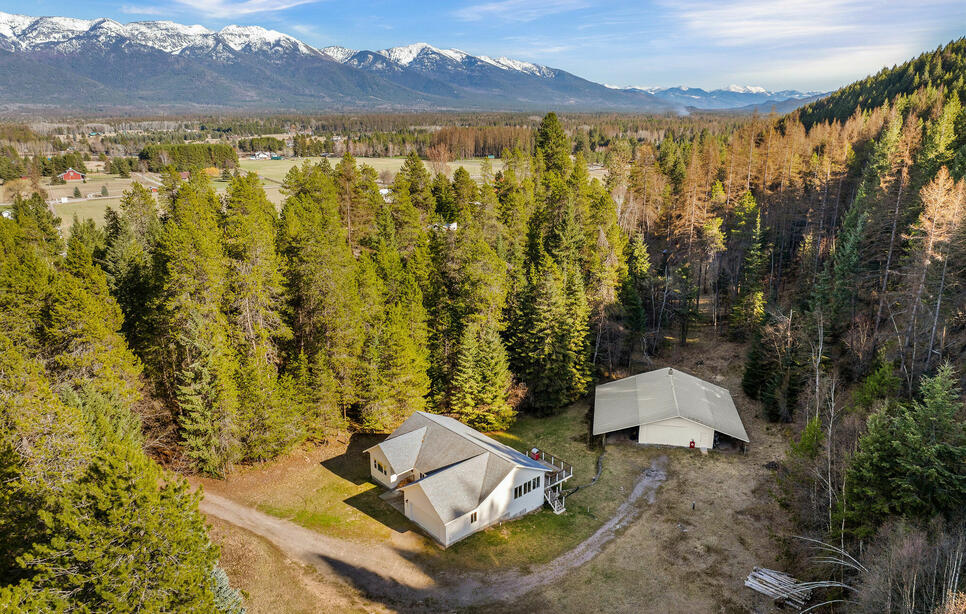 620 Swan River Road, Bigfork