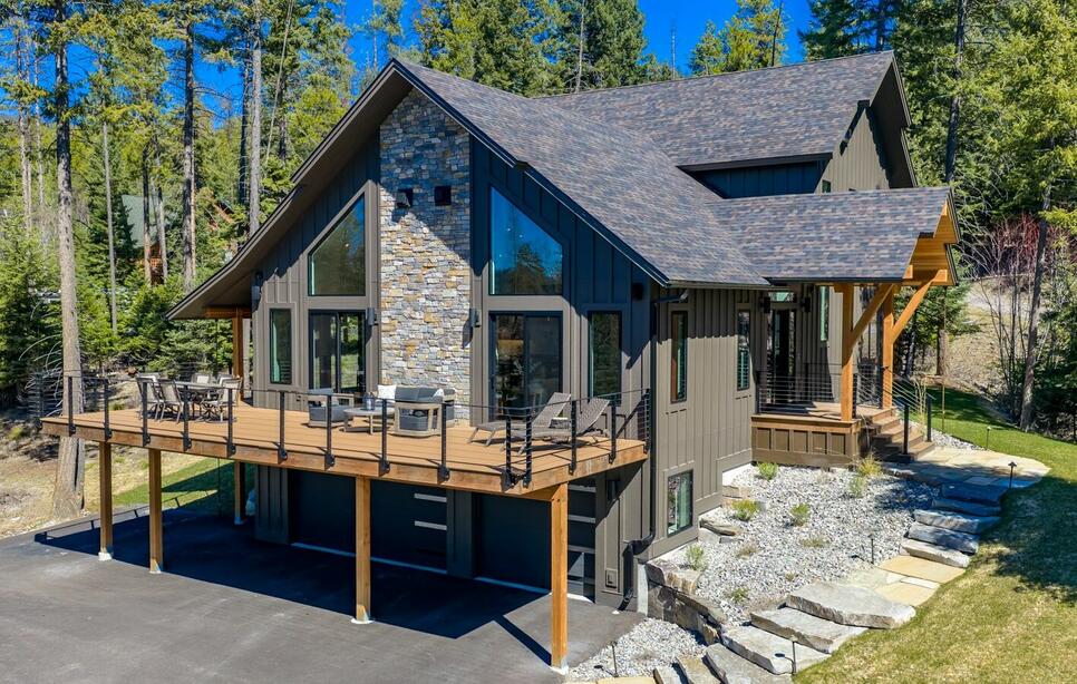 279 Hidden Hills Lane, Whitefish