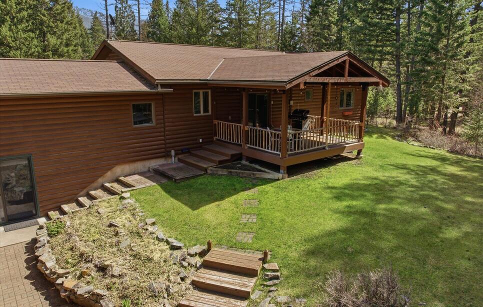 176 Blaine Ridge Road, Kalispell