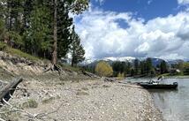 716 Echo Lake Road Deer Island, Bigfork