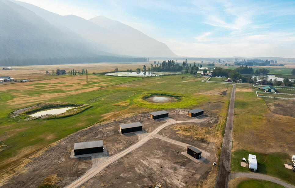 341 Jensen Road, Columbia Falls