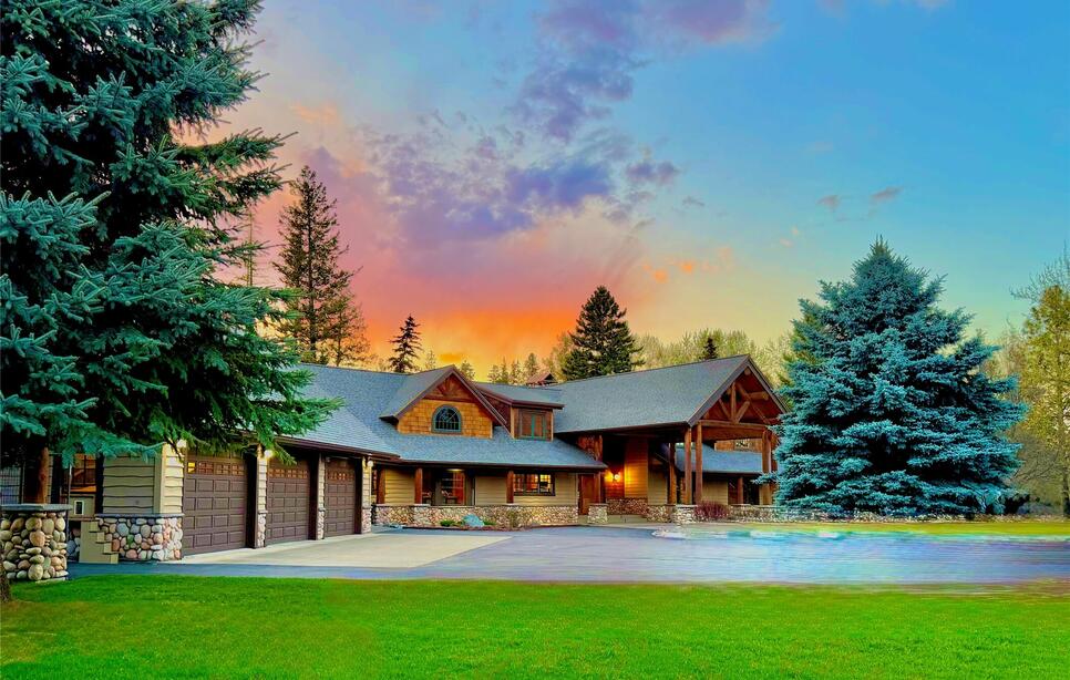 360 Tetrault Road Address And Subject To Change, Kalispell
