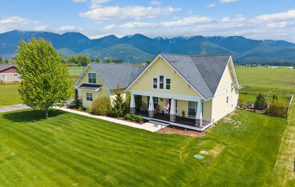 790 Fox Den Trail, Kalispell