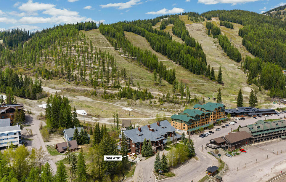 3889 Big Mountain Road, Whitefish