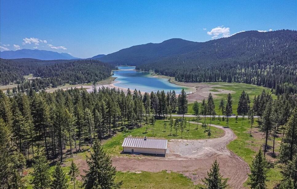 Othorp Lake Road, Rexford