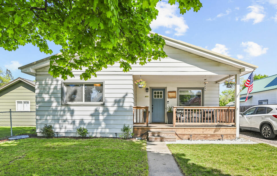 411 5th Avenue W, Kalispell