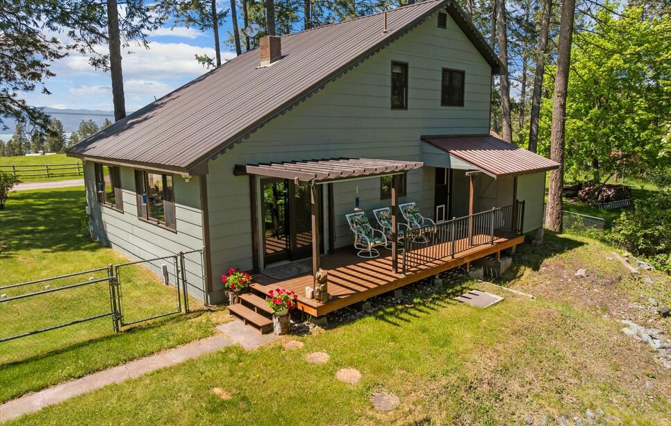159 Sylvan Drive, Bigfork